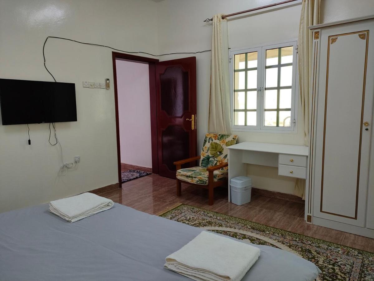 Apartament Ras Al Hadd Orchid Zewnętrze zdjęcie
