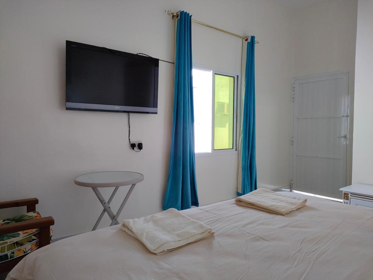 Apartament Ras Al Hadd Orchid Zewnętrze zdjęcie