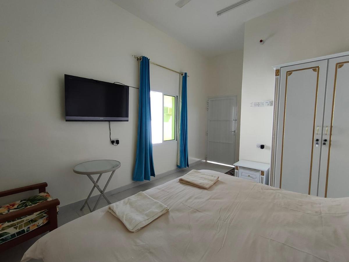 Apartament Ras Al Hadd Orchid Zewnętrze zdjęcie