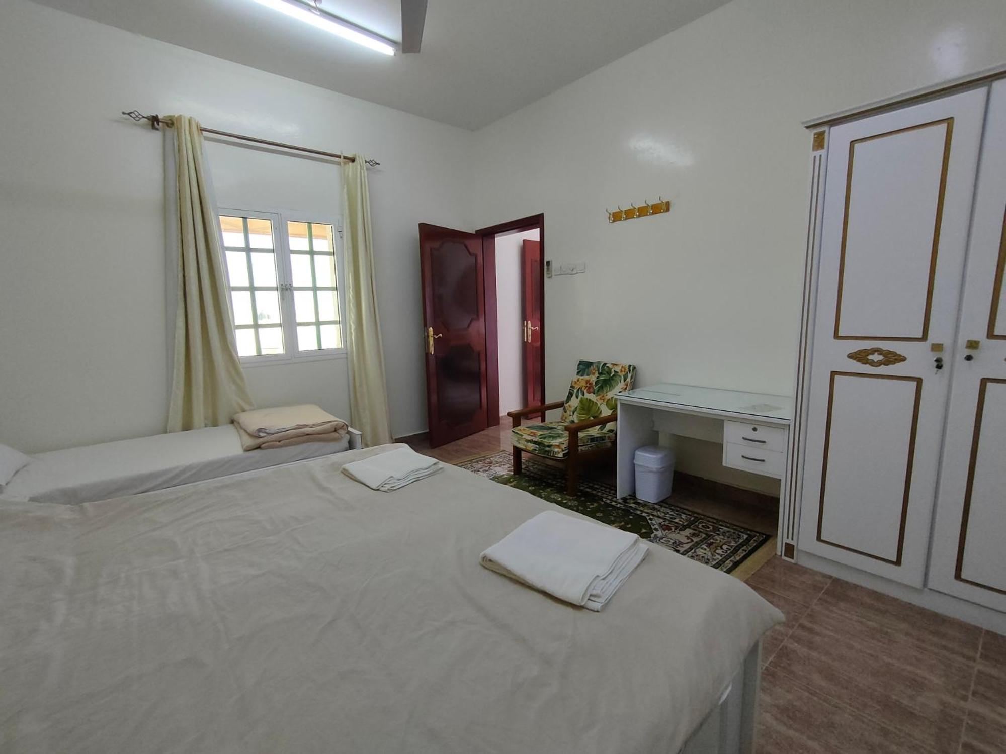 Apartament Ras Al Hadd Orchid Pokój zdjęcie