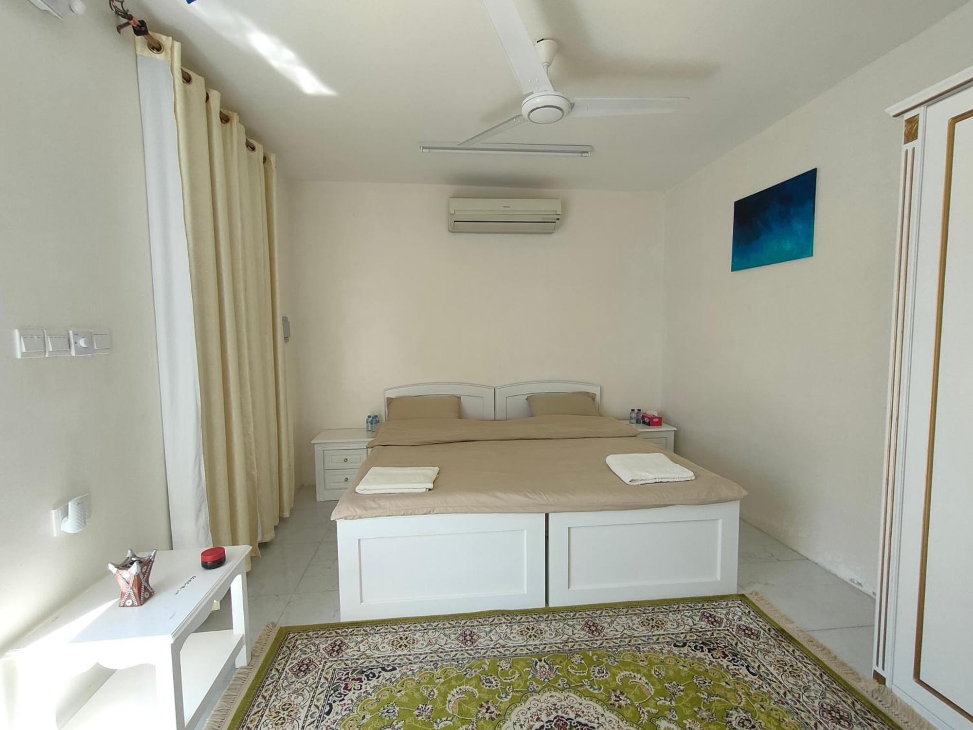 Apartament Ras Al Hadd Orchid Zewnętrze zdjęcie