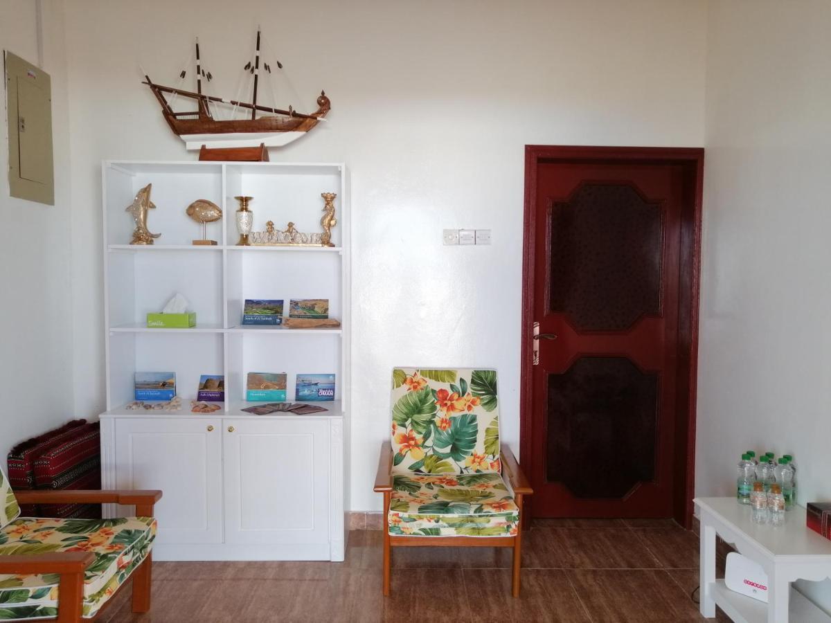 Apartament Ras Al Hadd Orchid Zewnętrze zdjęcie